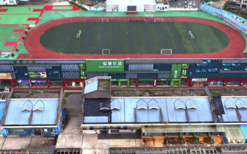 貴州偉創(chuàng)資產(chǎn)運(yùn)營(yíng)有限公司持有的59處商業(yè)門(mén)面